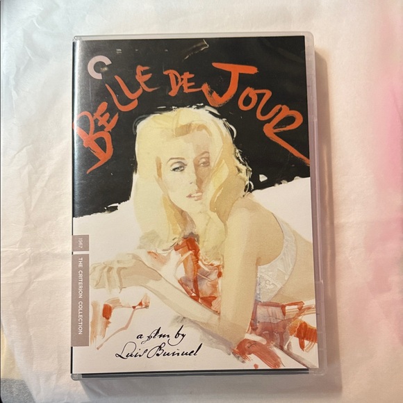Janus Films Other - 🎬 Belle de Jour DVD 1967 Classic The Criterion Collection.🎞️